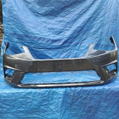 Seat ibiza v 6f0 2017- r. бампер передний перед 6f0807221d фото №1