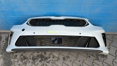 Kia ceed 2017- бампер передний перед фото №1