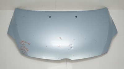 Капот кришка двигуна mazda 5 v 05-10r фото №1