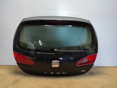 Крышка багажника задняя задняя багажника seat leon ii fr фото №1