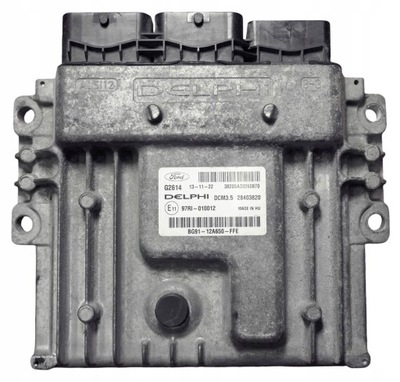 Ford focus 2005 блок керування / модуль ecu фото №1