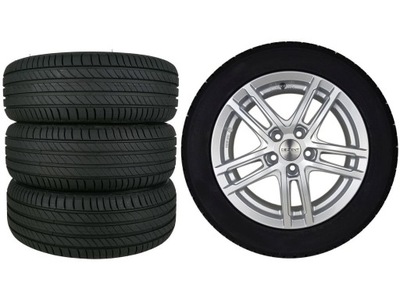 RUEDAS DE VERANO SEAT ALHAMBRA II MICHELIN 225/45R18  