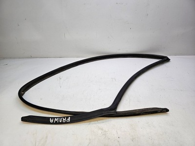 Прокладка порог правая audi q5 8r фото №1