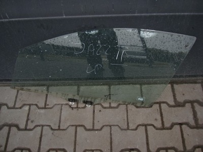 Honda jazz ii 02-08 скло двері ліва передня фото №1