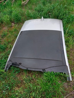 Kia stinger крыша solar фото №1