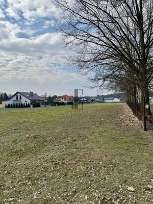 Działka, Rozalin, Nadarzyn (gm.), 1200 m²