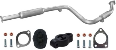 Chrysler sebring 2.5 1995-2000 гасник середній фото №1