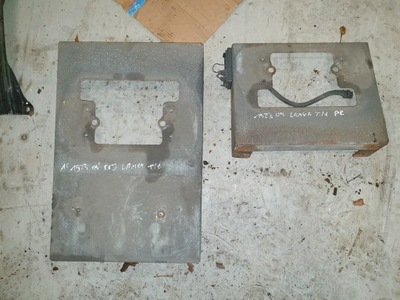 Atego кронштейн кронштейн лампи лампа реєстрації фото №1