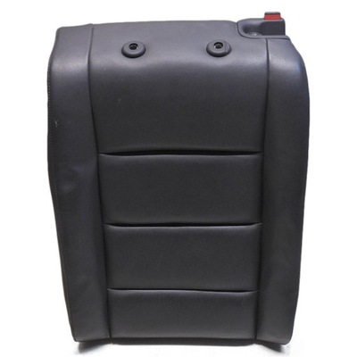 Спинка сидіння лівий задня audi a6 c6 фото №1