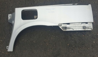 Крыло левый задняя peugeot 807 eb4hwb фото №1