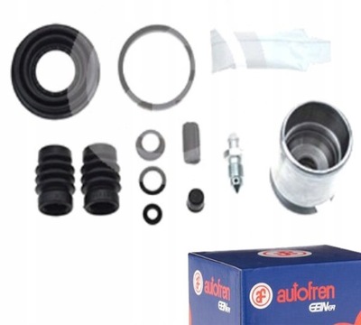 Autofren d4986c набір ремонтний, супорт гальма фото №1