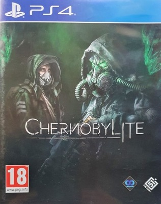 CHERNOBYLITE PL PLAYSTATION 4 PLAYSTATION 5 PS4 PS5 MULTIGAMES