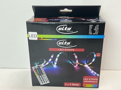 TAŚMA LED ELTA LED STRIPE 2x5m (1816/25)