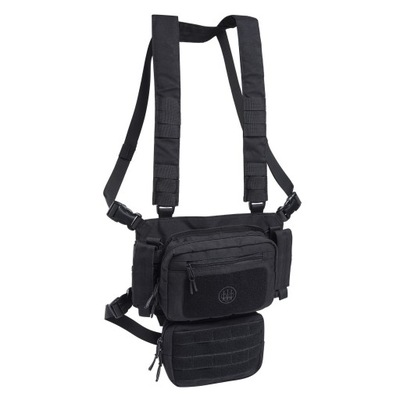 Kamizelka taktyczna Beretta Chest Rig czarna