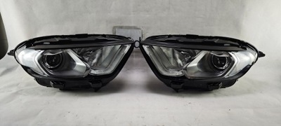 Ford ecosport lift фара led левый правый линза лампа левая правая фото №1