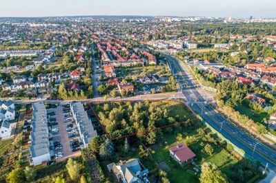 Działka, Szczecin, 4447 m²