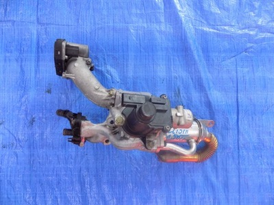 Клапан egr радиатор выхлопных газов renault clio iii 1,5dci фото №1