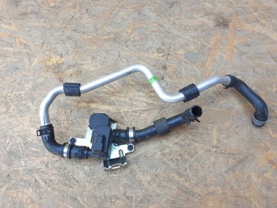 Porsche panamera 970 помпа шланг wody фото №1