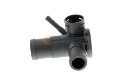 Патрубок системы охлаждение v10-0378 vaico фото №1