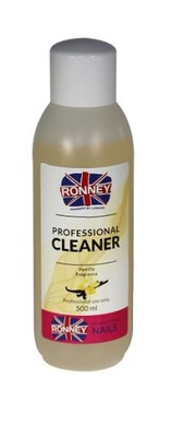 Ronney Cleaner Do Paznokci Vanilla 100ml