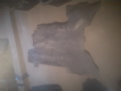 Плита pod двигун mercedes w212 a2125203223 фото №1