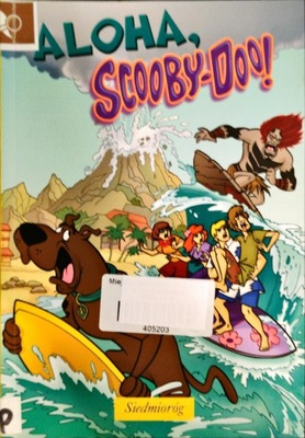 Scooby-Doo! Aloha Praca zbiorowa