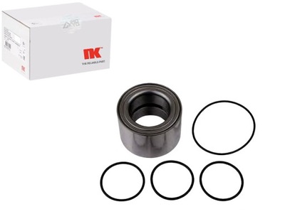 Nk 763637 набор подшипник колеса фото №1
