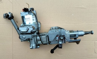 Renault clio iv 4 колонка рулевая усилитель фото №1