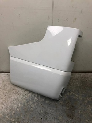 Кутик бампера лівий задня renault trafic iii 850176712r фото №1