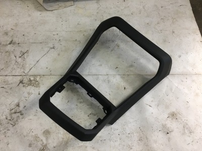 Рамка тунель вибірник dacia sandero iii stepway фото №1