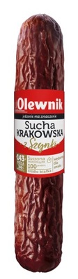 KRK.KIEŁBASA ŻYWIECKA 230G
