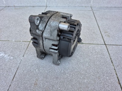 Citroen c5 ii 2.0 hdi генератор 9661544880 фото №1