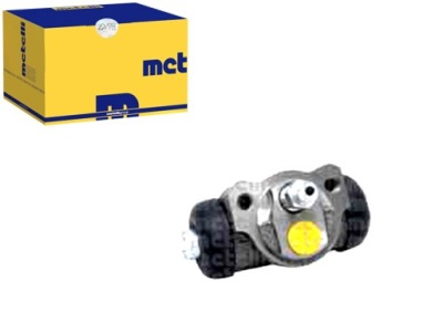 Metelli циліндрик гальмівний mitsubishi pajero pin фото №1