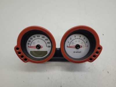 Счетчик приборная панель smart fourfour a4545404311 фото №1