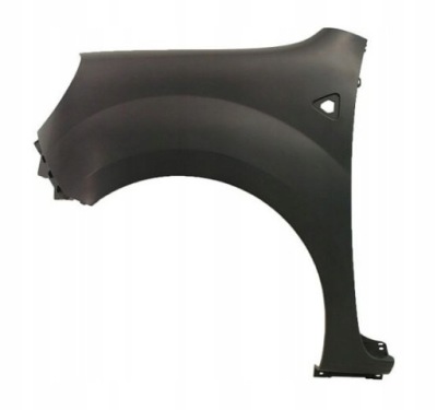 Крила перед renault kangoo 08- express be bop le фото №1