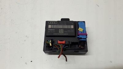 Audi q7 4l 05- модуль дверь правый перед 4l095979b фото №1