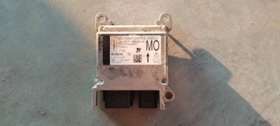 Ford mondeo mk iv модуль air bag 0285010157 фото №1