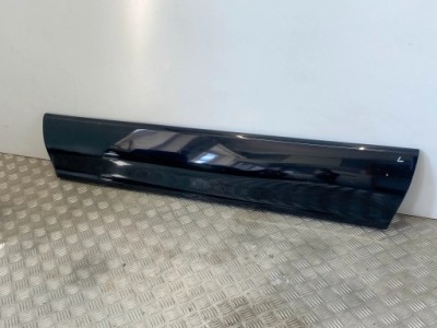 Молдинг нижня лівих передніх двері mercedes-benz sl r129 a1296902140 фото №1