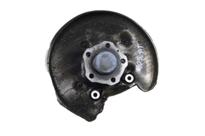 Поворотный кулак правый задняя audi a5 8w sportback 2.0 tdi фото №1