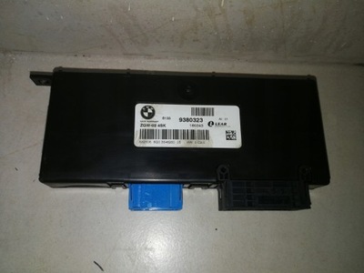 MÓDULO ZGW-02 4SK PARA BMW F10 LCI 9380323  