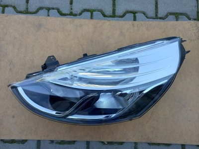 REFLEKTOR LAMPA PRZÓD RENAULT CLIO IV 4 LEWY EUROPA CAŁY 