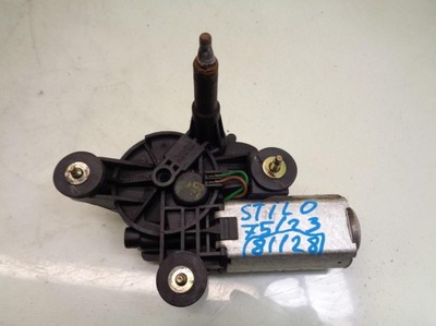 MOTOR LIMPIAPARABRISAS PARTE TRASERA FIAT STILO 1.2B 59KW 03R  