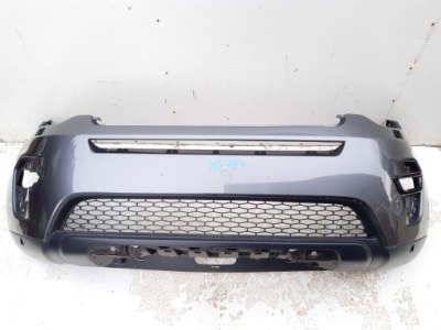 Land rover discovery iv 15- бампер перед передний фото №1