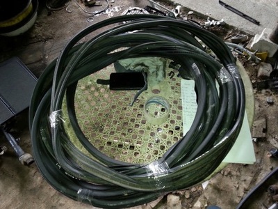 Opel meriva a - прокладка двері правий задня фото №1