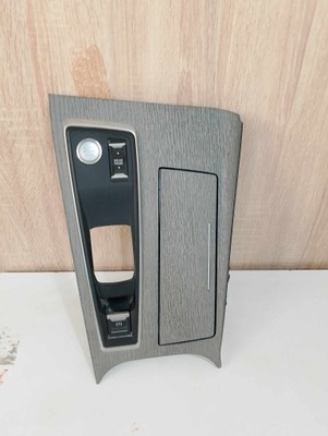 Peugeot 508 ii защита рамка dekor туннель środkowwego фото №1