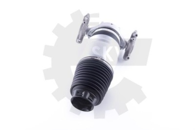 Подушка пневматична задня права cayenne touareg фото №1