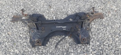 Балка підвіска підрамник поперечина перед citroen c4 grand picasso ii фото №1