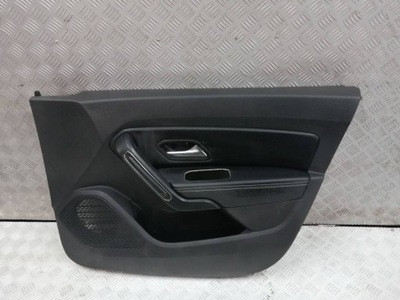 Обшивка дверь правый передний dacia duster ii 809008061r фото №1