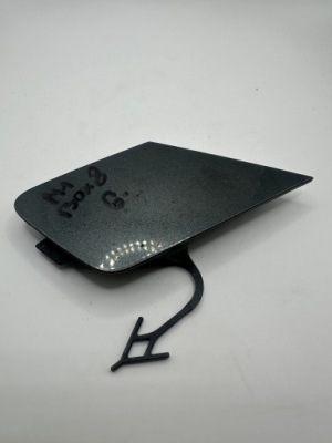 Audi q7 ii заглушка бампера перед 4m0807241e фото №1