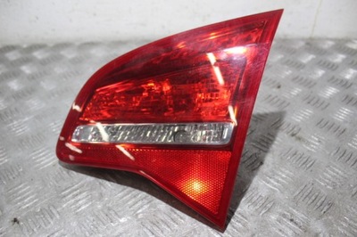 Лампа правая задняя w крышка багажника opel meriva b фото №1